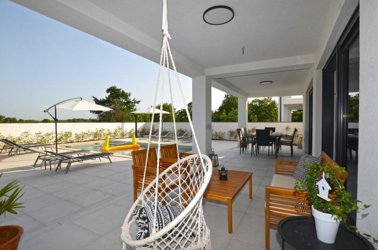 5h Villa Kanfanar