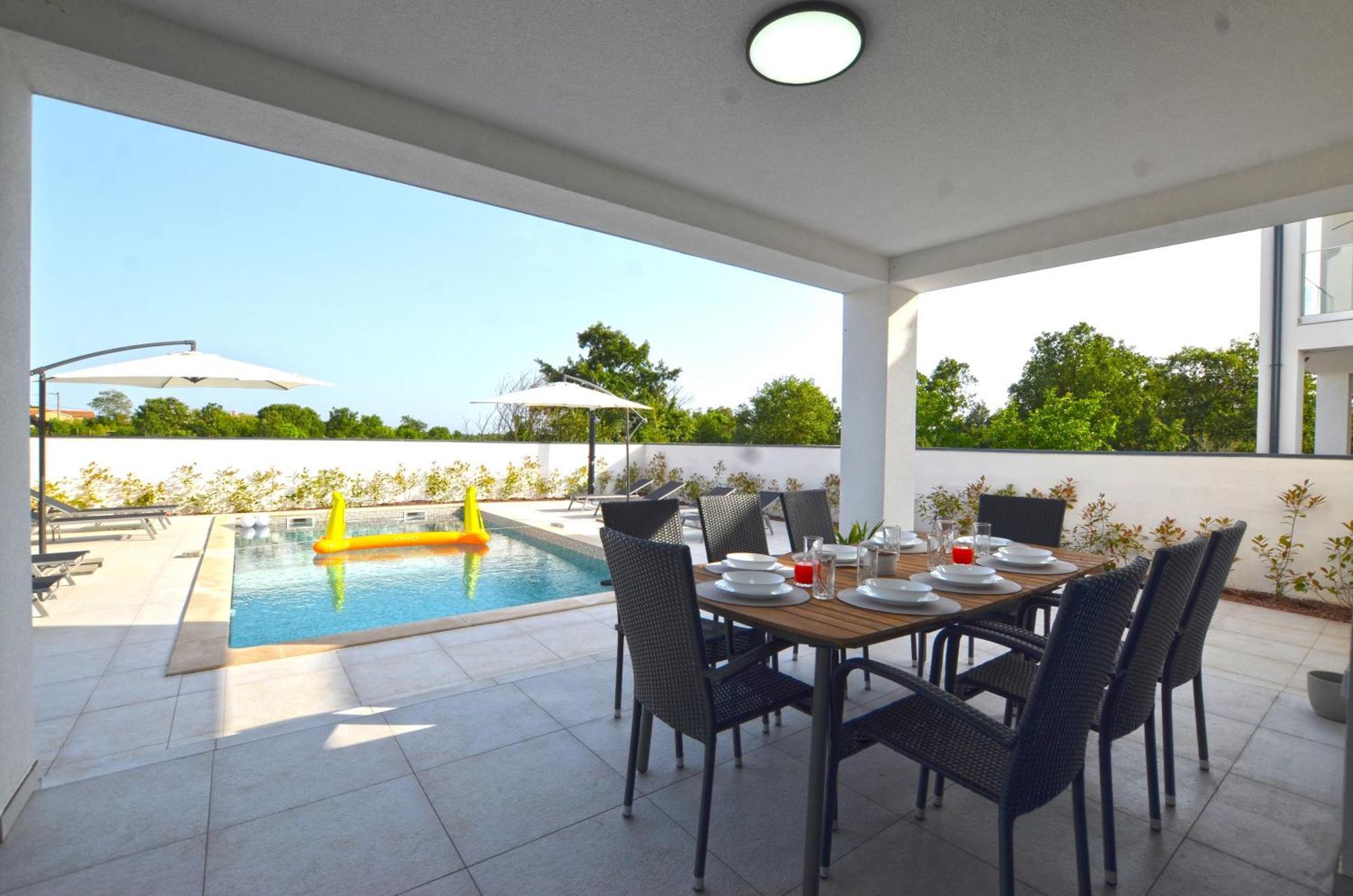 5h Villa Kanfanar
