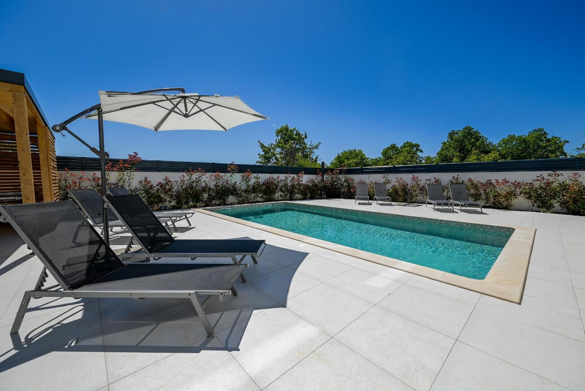 Villa 5h Kanfanar