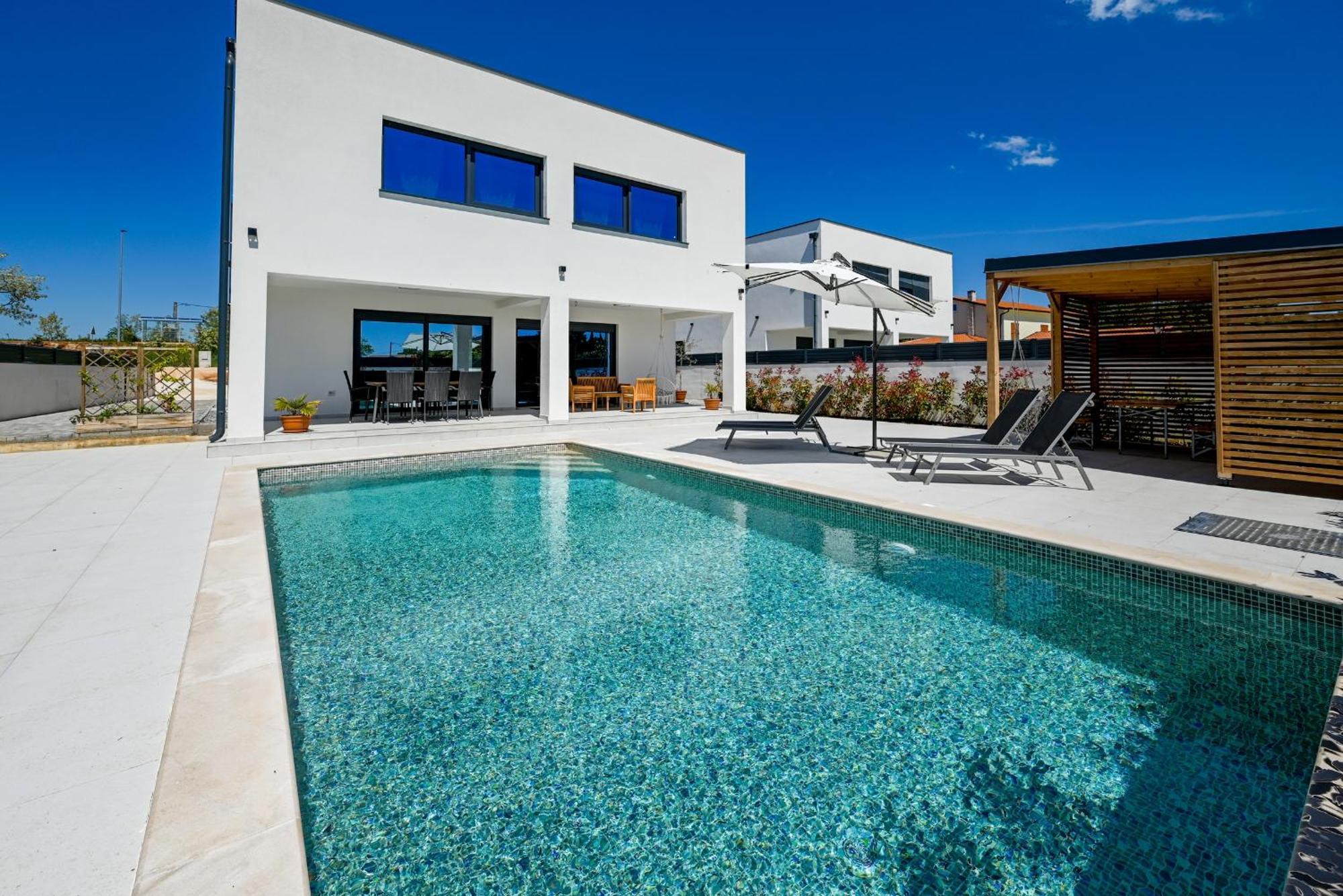 Villa 5h *