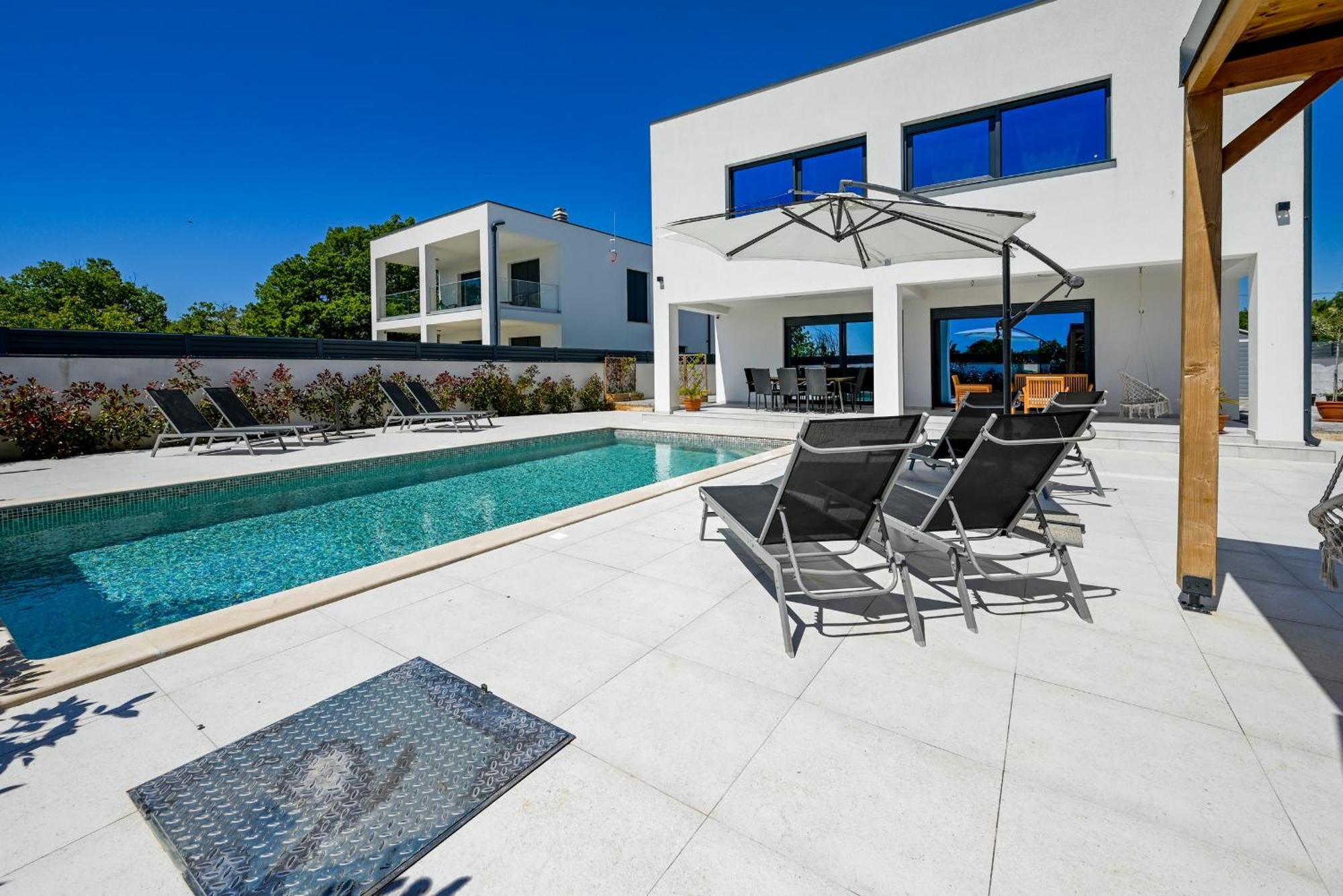 5h Villa Kanfanar